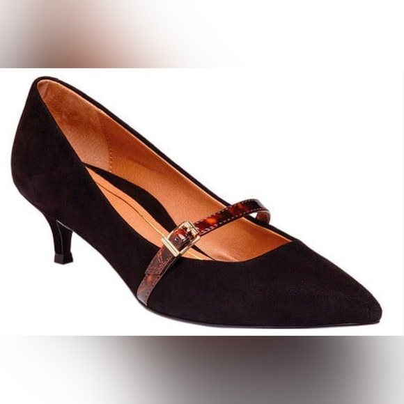 Vionic Shoes - Vionic Minnie Tortoise Shoes 10